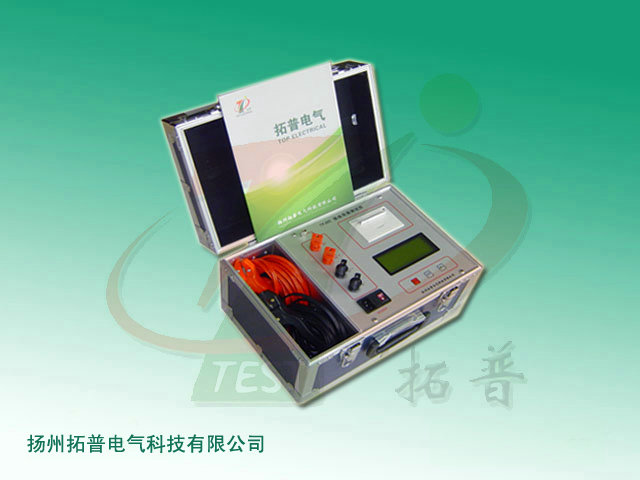 BC2580電氣設備地網導通檢測儀